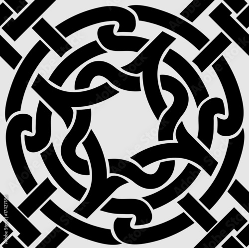 geometric ornament