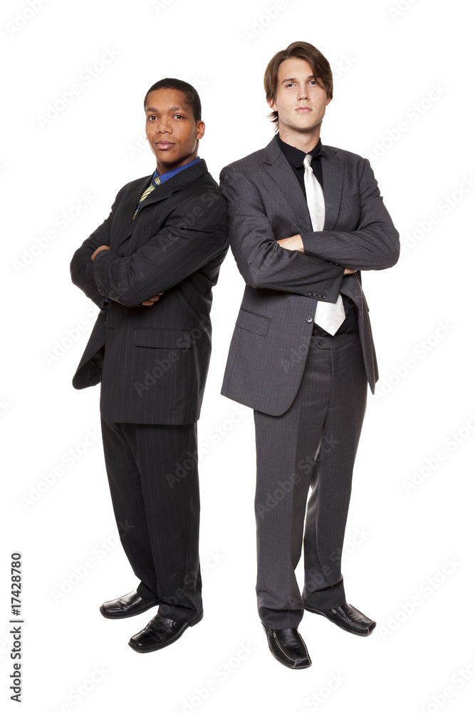 businesspeople - confident men businesspeople - confident men