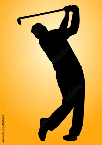 golfer