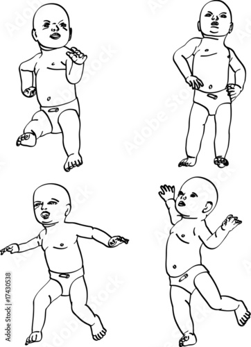 dancing baby