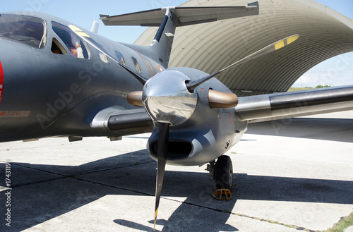 Φωτογραφία Avion à hélices