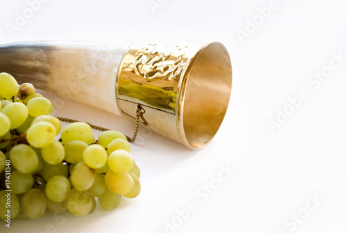 horn and vine