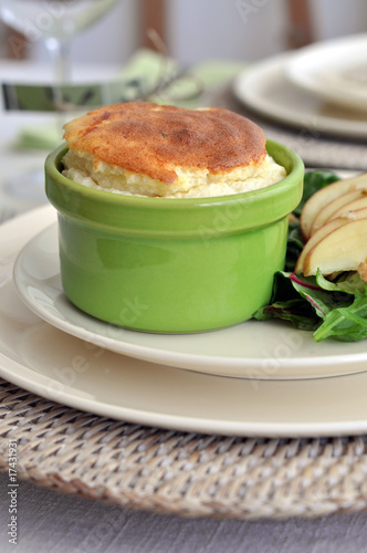Cheese Souffle