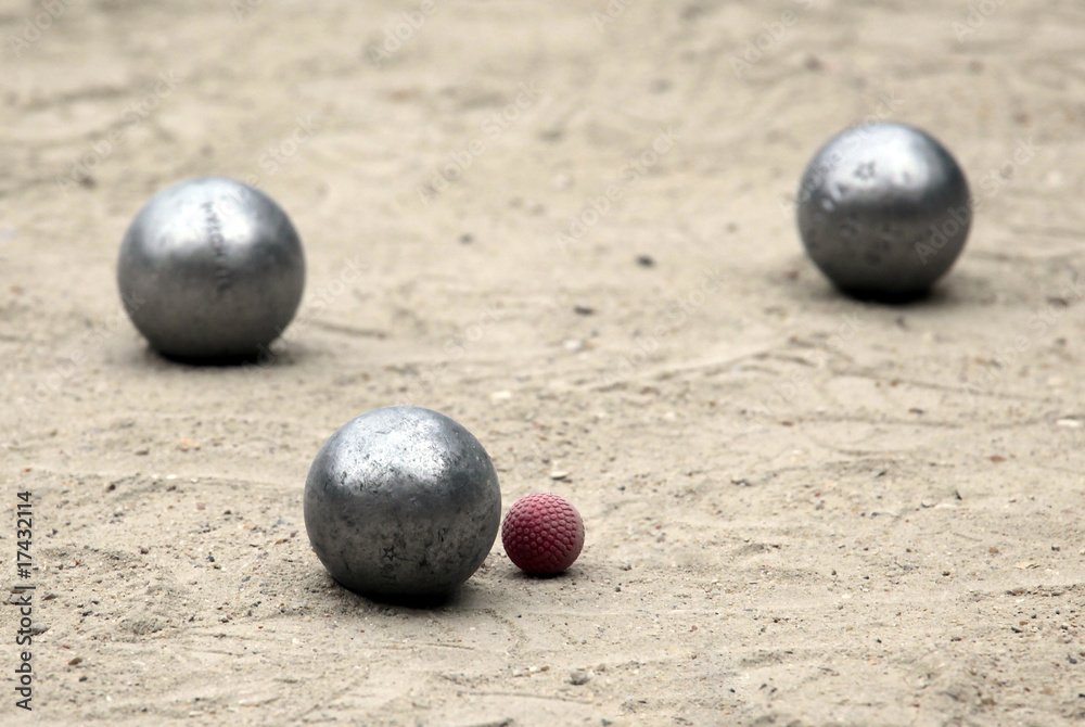 Pétanque