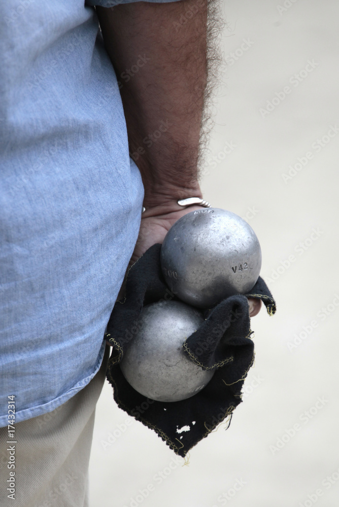 Pétanque