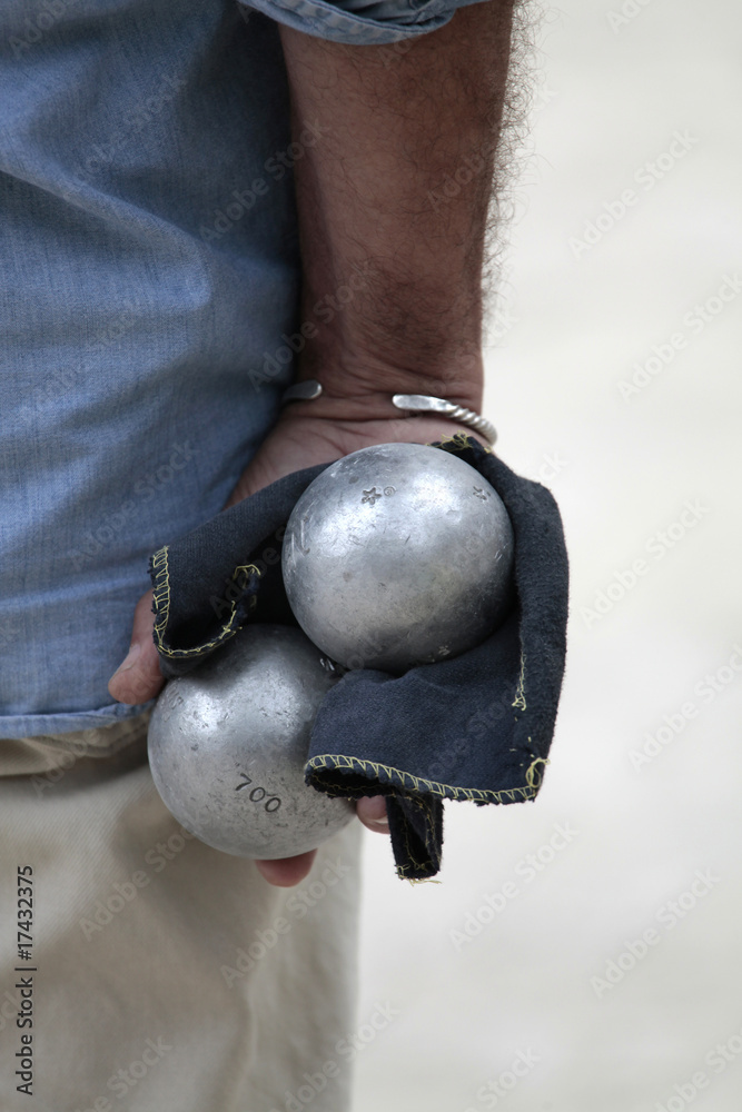 Pétanque