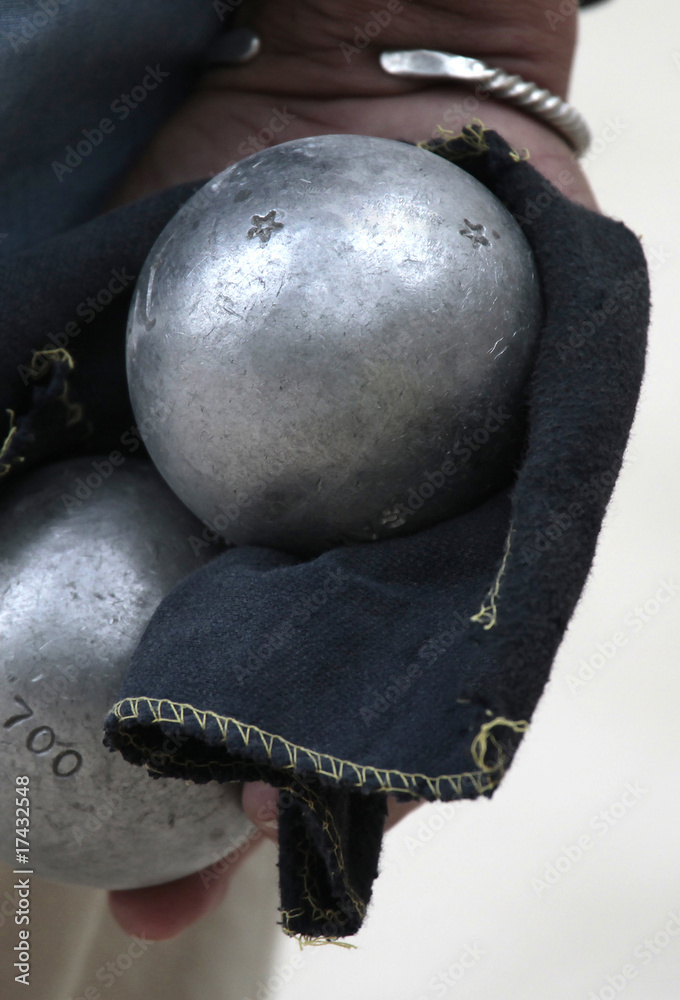 Pétanque