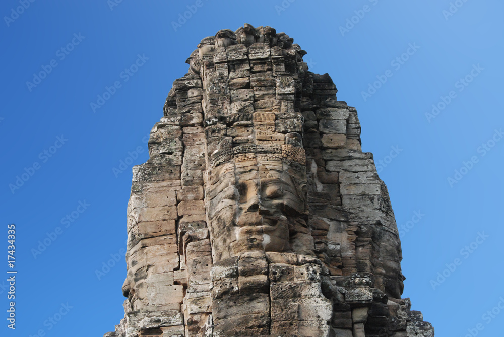 Fototapeta premium Cambogia - Angkor