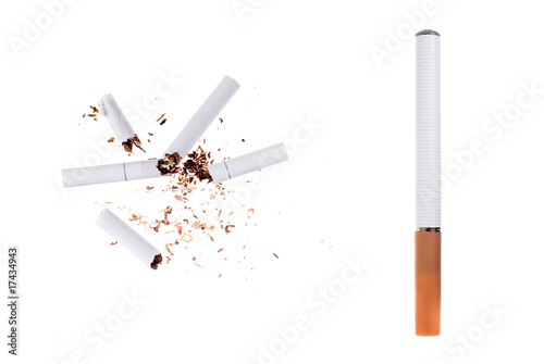 E-cigarette