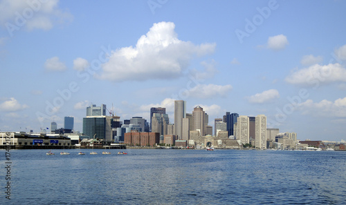 Boston Harbor © BuckeyeSailboat