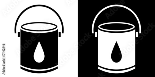 Paint bucket