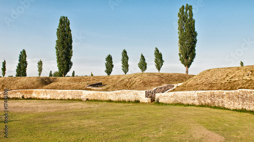 Amphietheater Carnuntum
