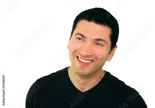 Smiling Man