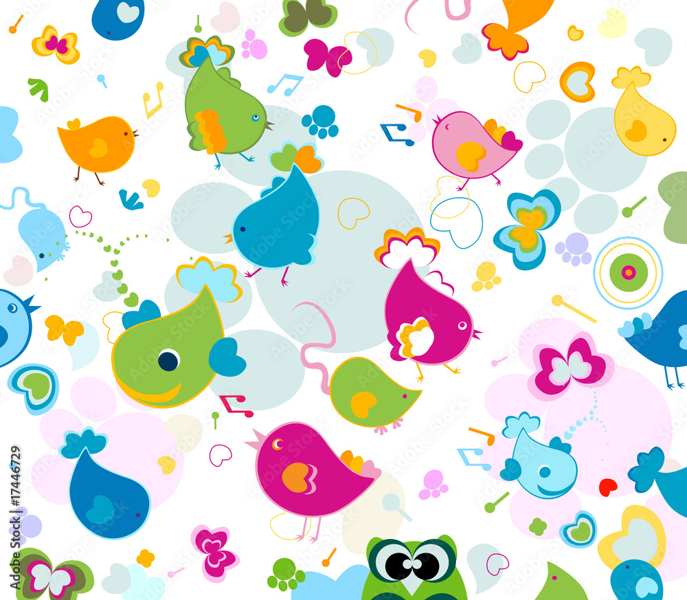 animals pattern animals pattern