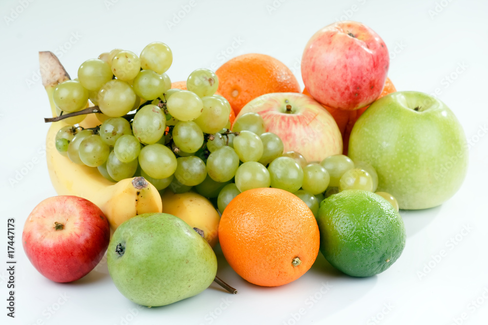 fresh fruits