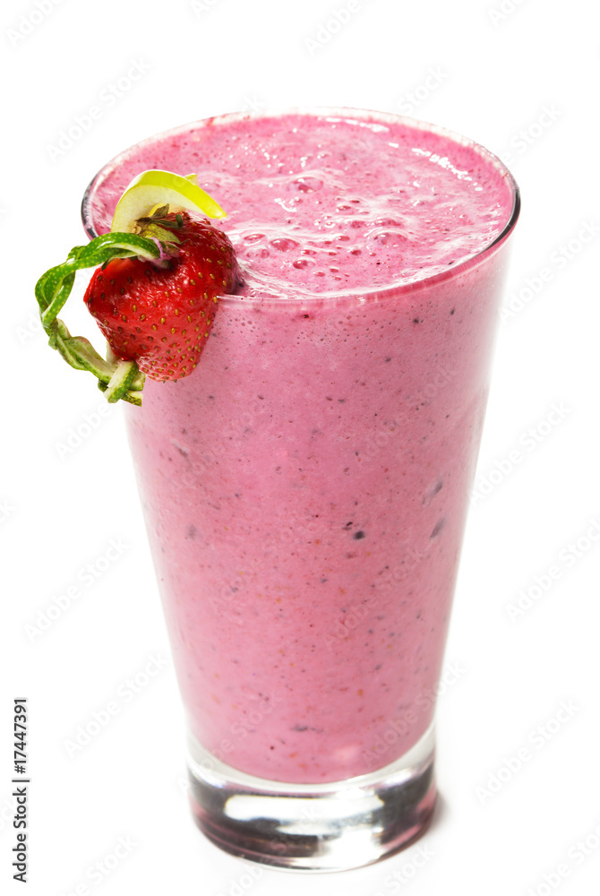 Berries Smoothie Berries Smoothie