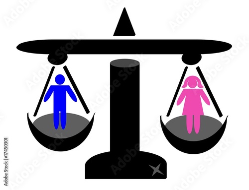balance des sexes