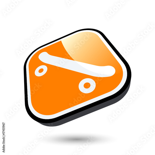 skateboard skaten sport zeichen