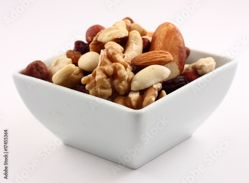 mixed nuts