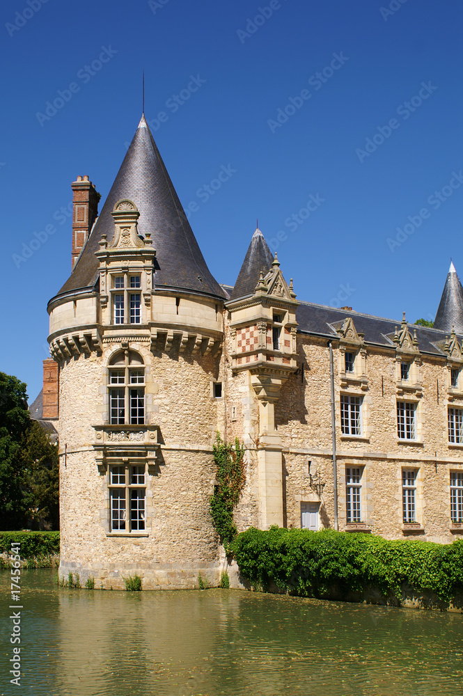 Obraz premium castle