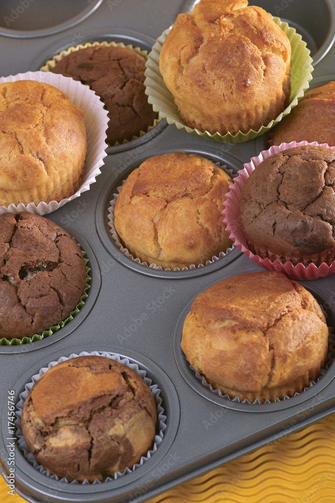 Muffins Muffins