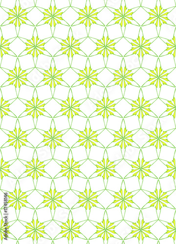 Wallpaper pattern