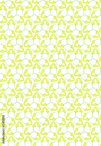 Wallpaper pattern