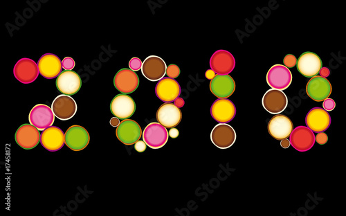 2010, année macarons !