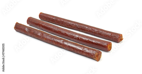 Beef snack sticks