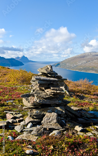 Norwegian landscape photo