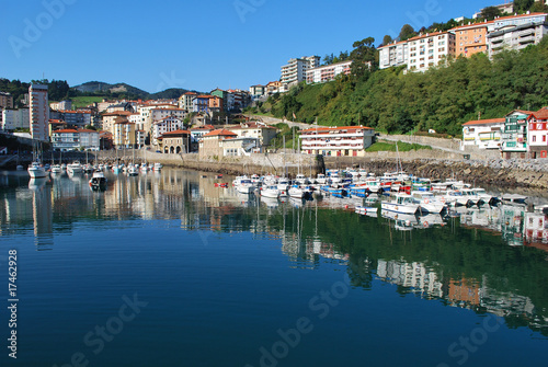 Le port de Lekeitio