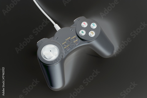 manette jeu vidéo joystick pad console jouer contrôle