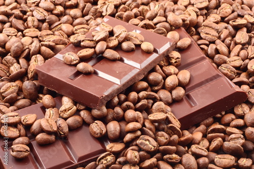 coffe and chocolate