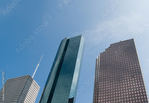 Houston Skyline