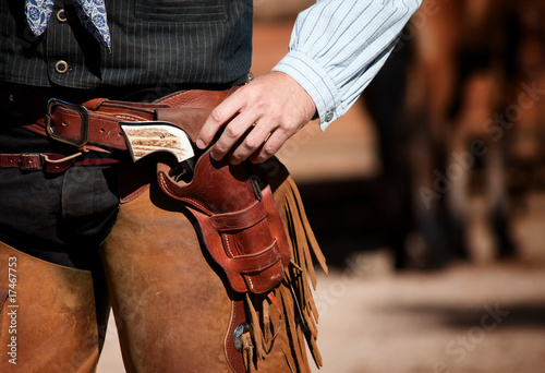 Cowboy's Waist