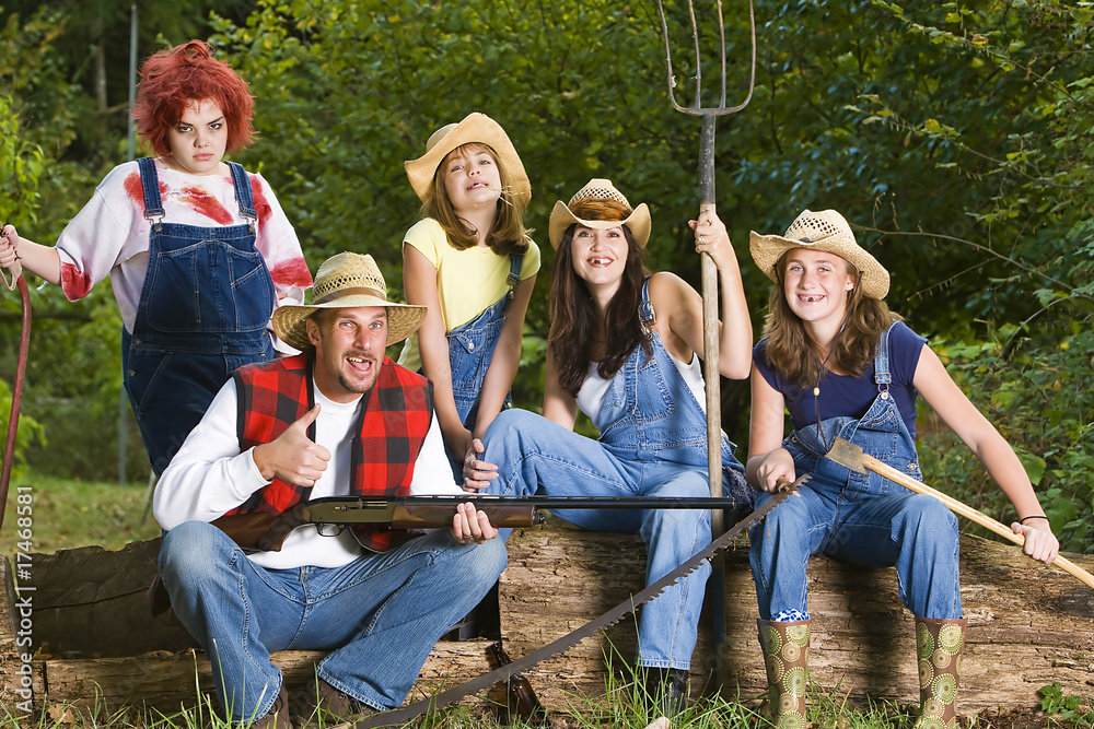 redneck family Photos Adobe Stock redneck family Photos Adobe Stock
