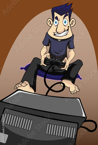 Video Gamer