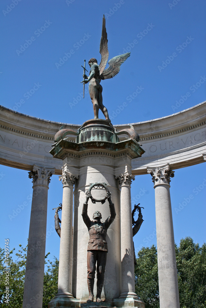 war memorial , Cardiff