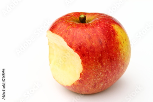 Roter Apfel