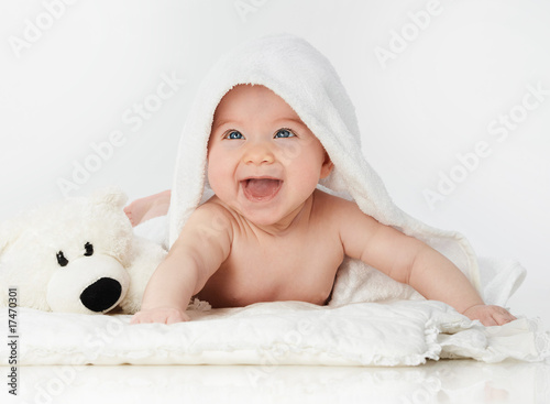 little child baby