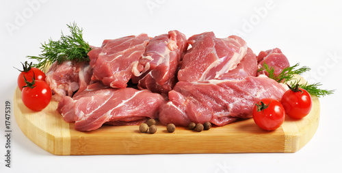 Fresh pork