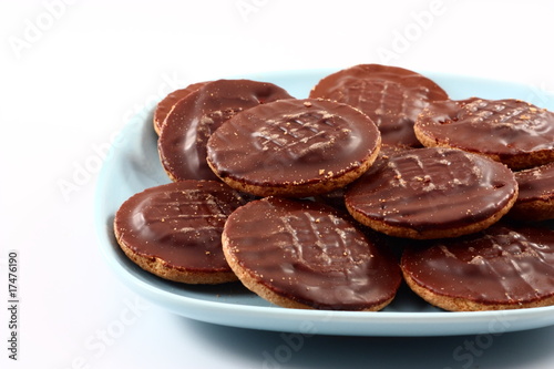jaffa cakes.