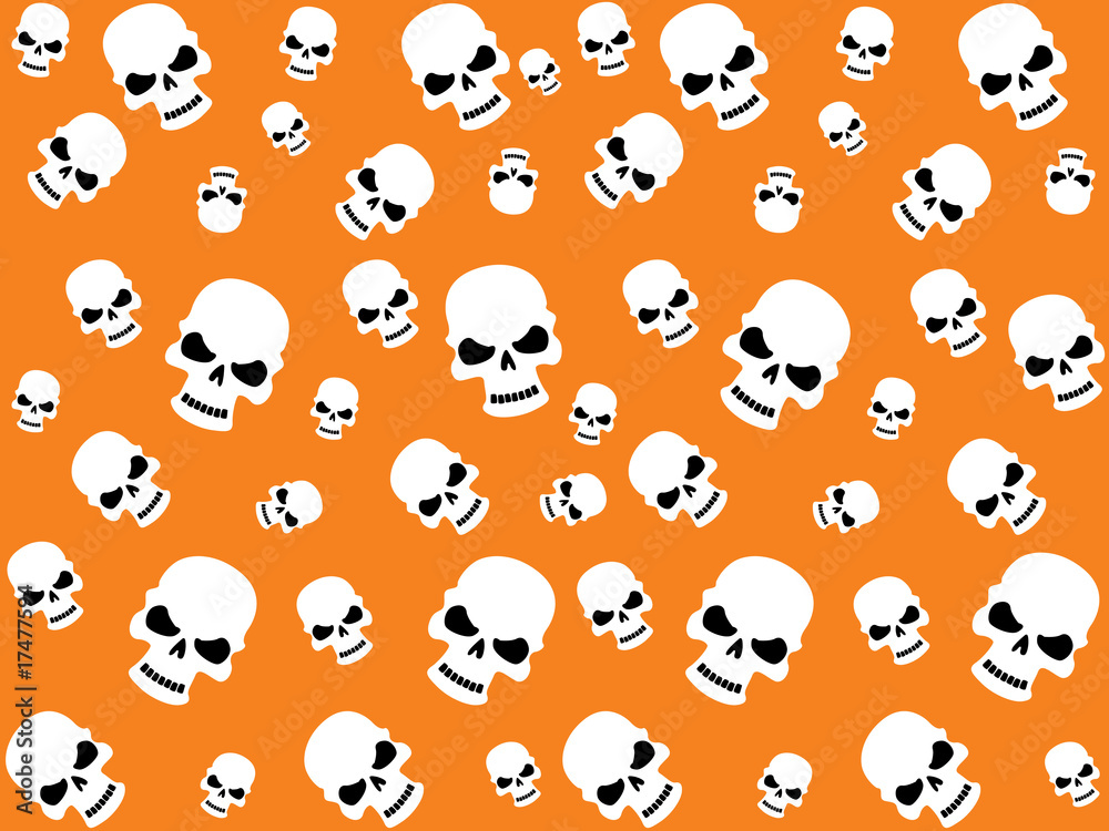 funky halloween vector sheet1