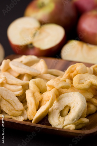 Dried Apples