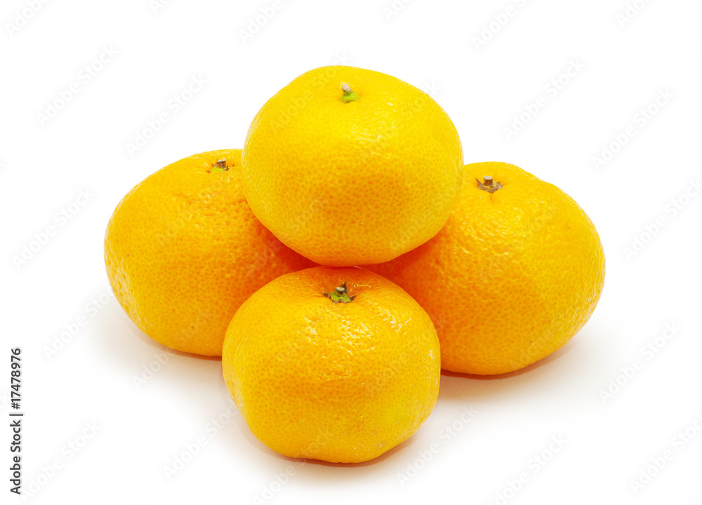 mandarin mandarin