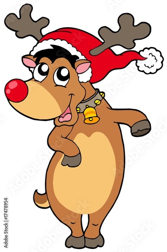Christmas reindeer