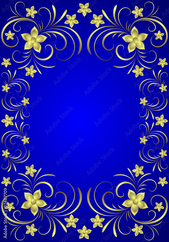 Decorative background Decorative background