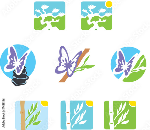 Zen icons