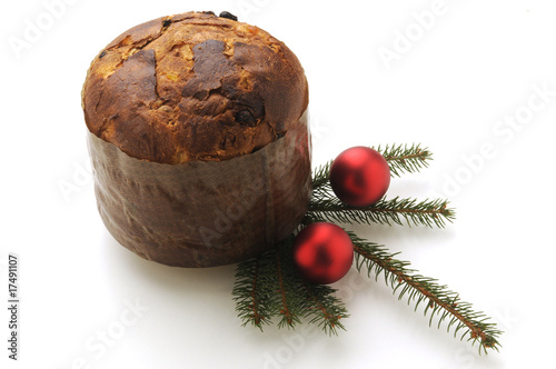 Panettone - Specialità italiana photo