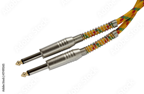 Canvas Print Tweed Cable